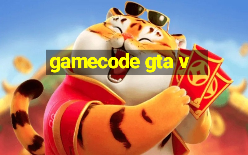 gamecode gta v