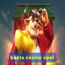 bästa casino spel