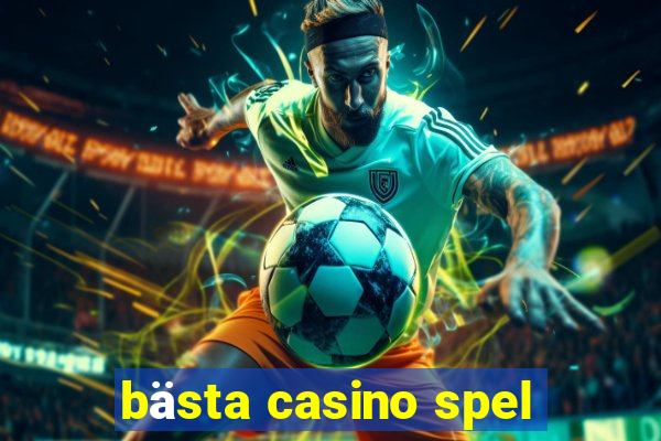 bästa casino spel