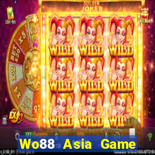 Wo88 Asia Game Bài 96