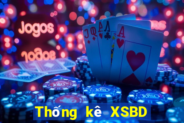 Thống kê XSBD Thứ 5