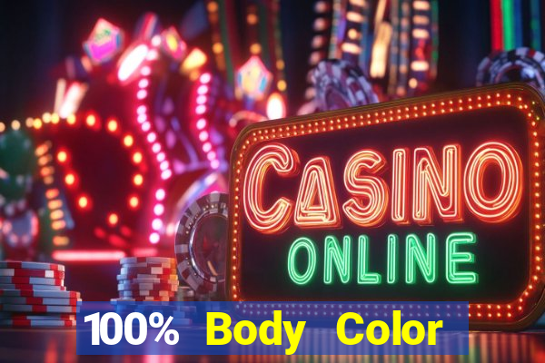 100% Body Color Tải về