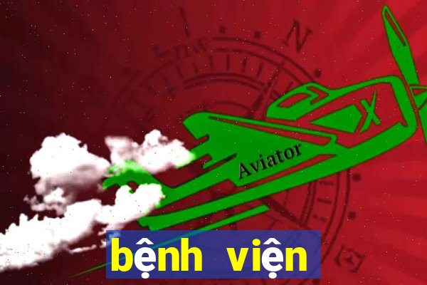 bệnh viện đại học y dược