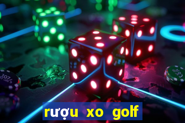 rượu xo golf club napoleon