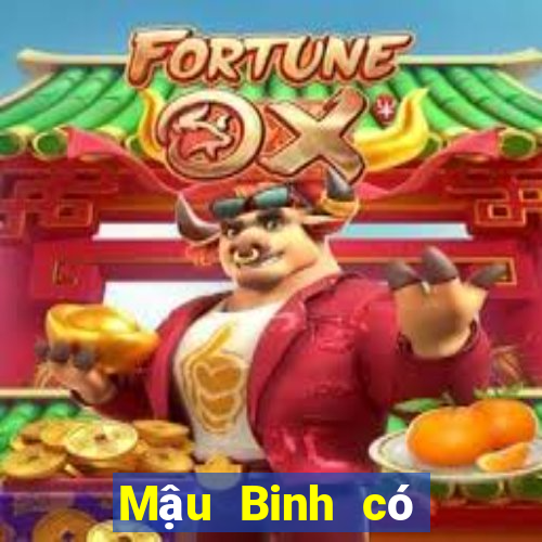 Mậu Binh có bị cấm không