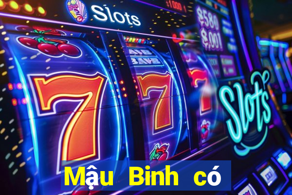 Mậu Binh có bị cấm không