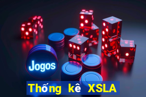 Thống kê XSLA hôm nay