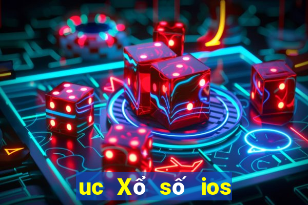 uc Xổ số ios khách hàng Tải về