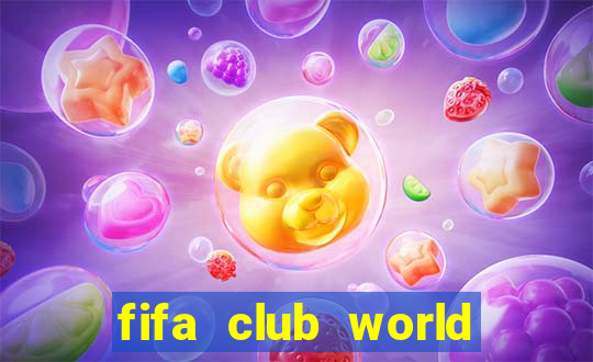 fifa club world cup 2018