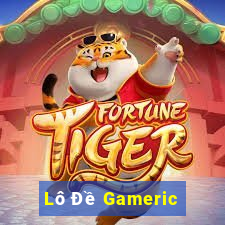 Lô Đề Gameric