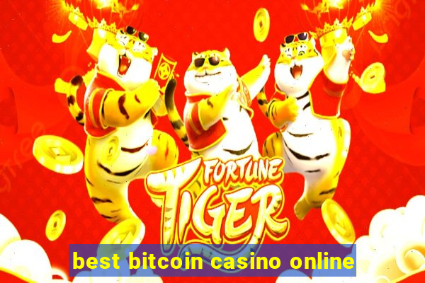 best bitcoin casino online