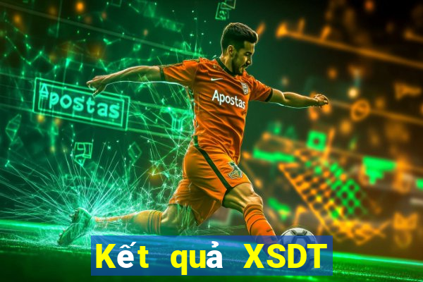 Kết quả XSDT Thứ 7