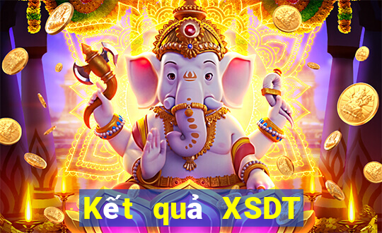 Kết quả XSDT Thứ 7