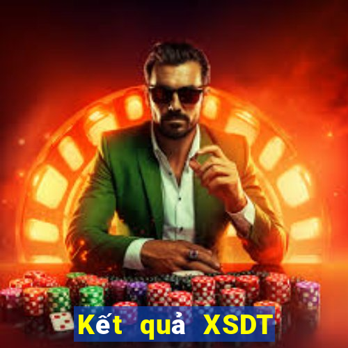 Kết quả XSDT Thứ 7