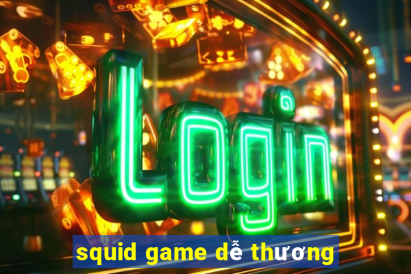 squid game dễ thương