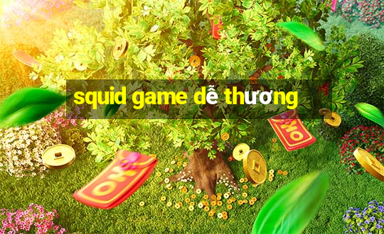 squid game dễ thương