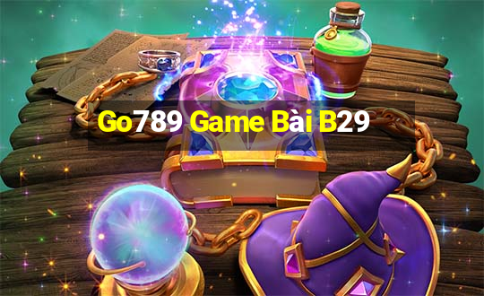 Go789 Game Bài B29