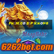 Phỏm có bịp không