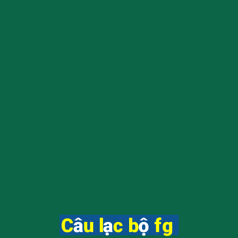 Câu lạc bộ fg