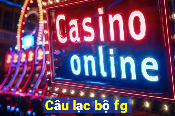 Câu lạc bộ fg