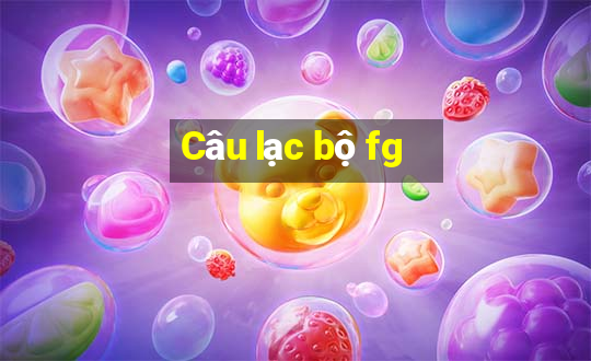 Câu lạc bộ fg