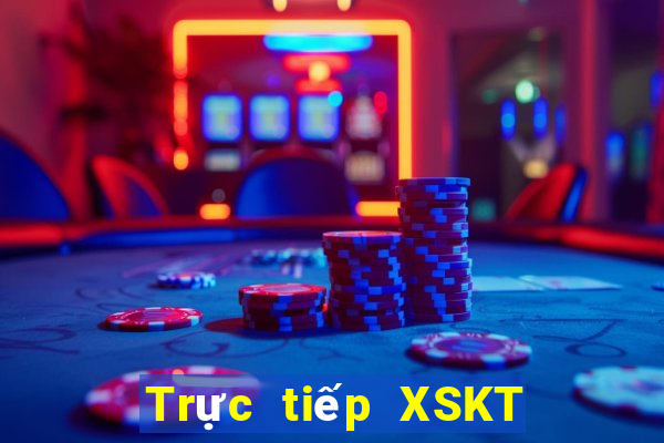 Trực tiếp XSKT ngày 30