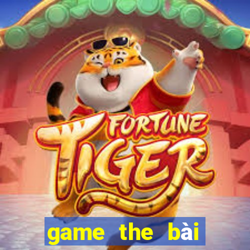 game the bài mobile 2020