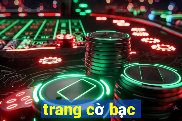 trang cờ bạc