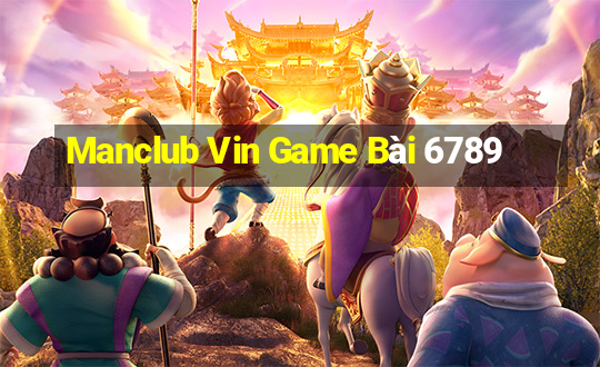 Manclub Vin Game Bài 6789