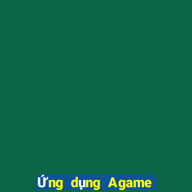 Ứng dụng Agame Tải về