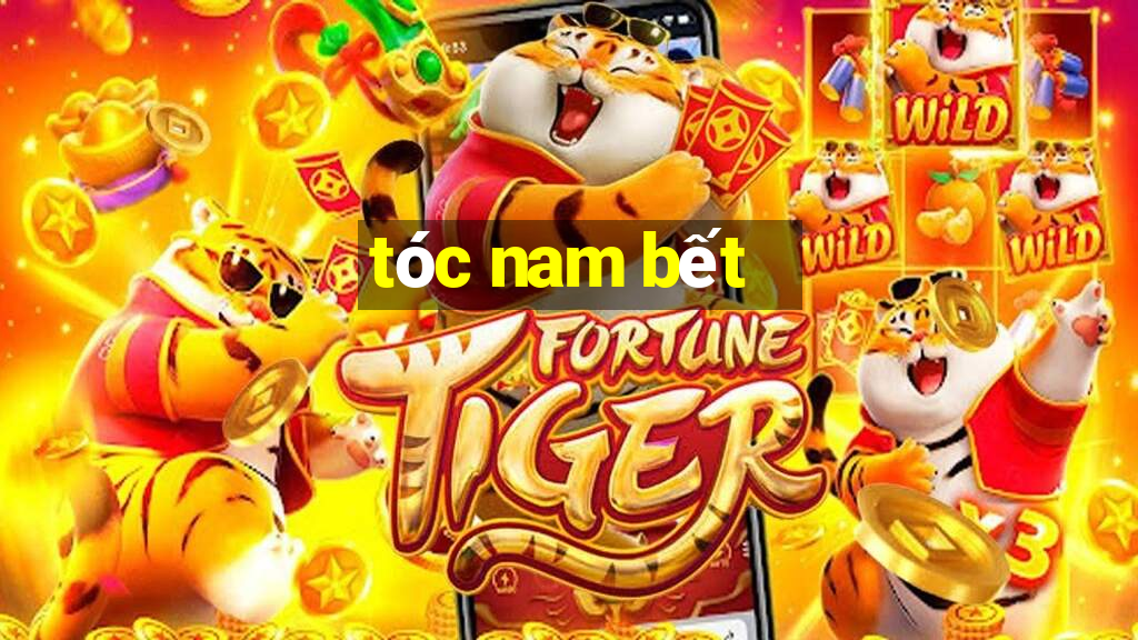 tóc nam bết