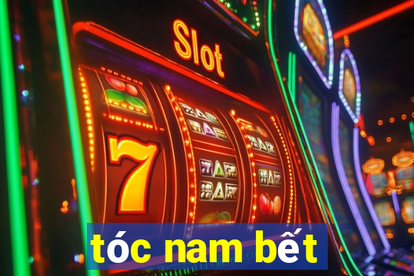 tóc nam bết