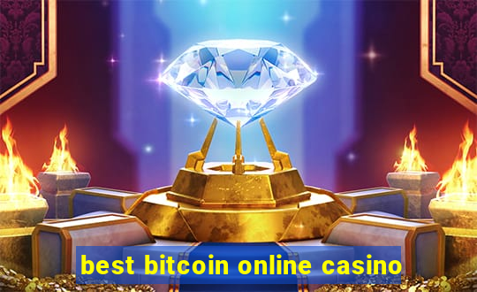 best bitcoin online casino