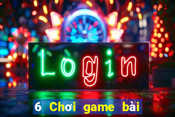 6 Chơi game bài giải trí