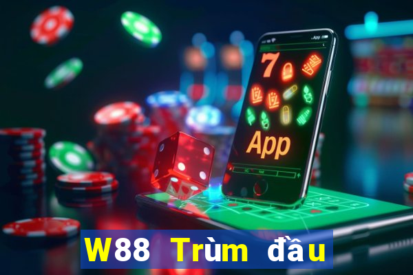 W88 Trùm đầu tư trực tuyến