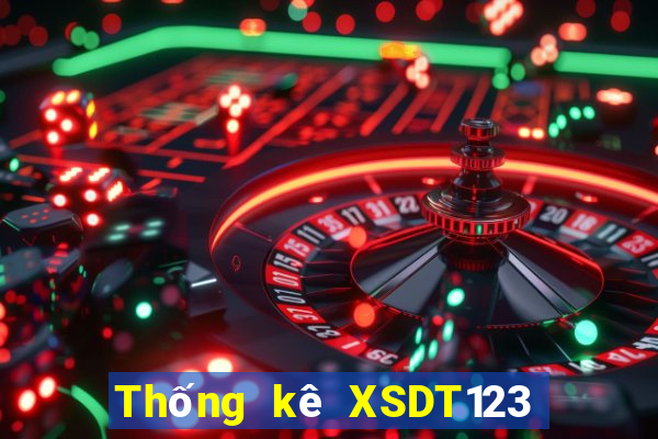 Thống kê XSDT123 ngày 15