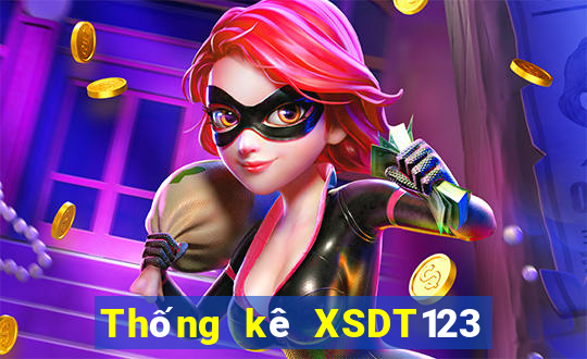 Thống kê XSDT123 ngày 15