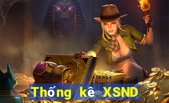 Thống kê XSND ngày 31