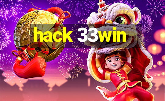 hack 33win