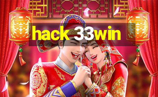 hack 33win