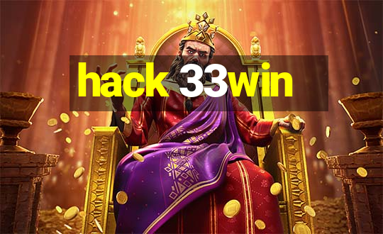 hack 33win