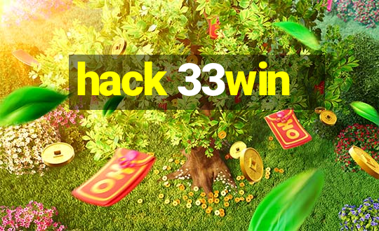 hack 33win