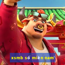 xsmb số miền nam