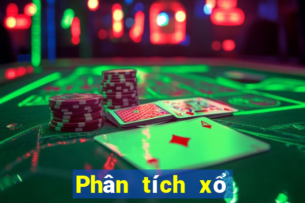 Phân tích xổ số Cà Mau thứ bảy