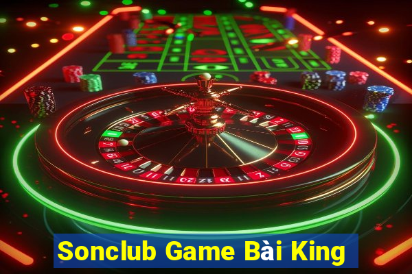 Sonclub Game Bài King