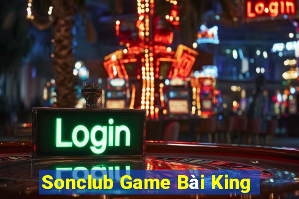 Sonclub Game Bài King