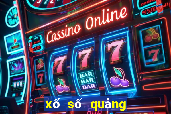 xổ số quảng ngãi ngày 4 tháng 12