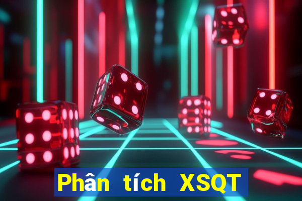 Phân tích XSQT ngày 22