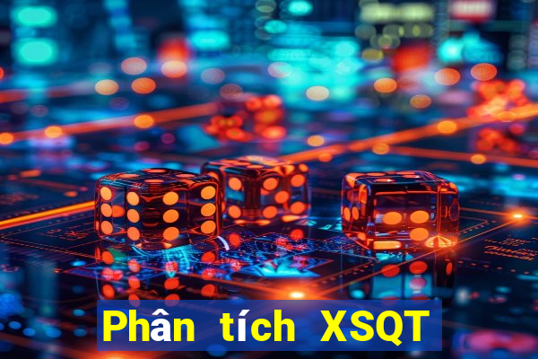 Phân tích XSQT ngày 22