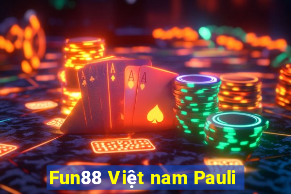 Fun88 Việt nam Pauli